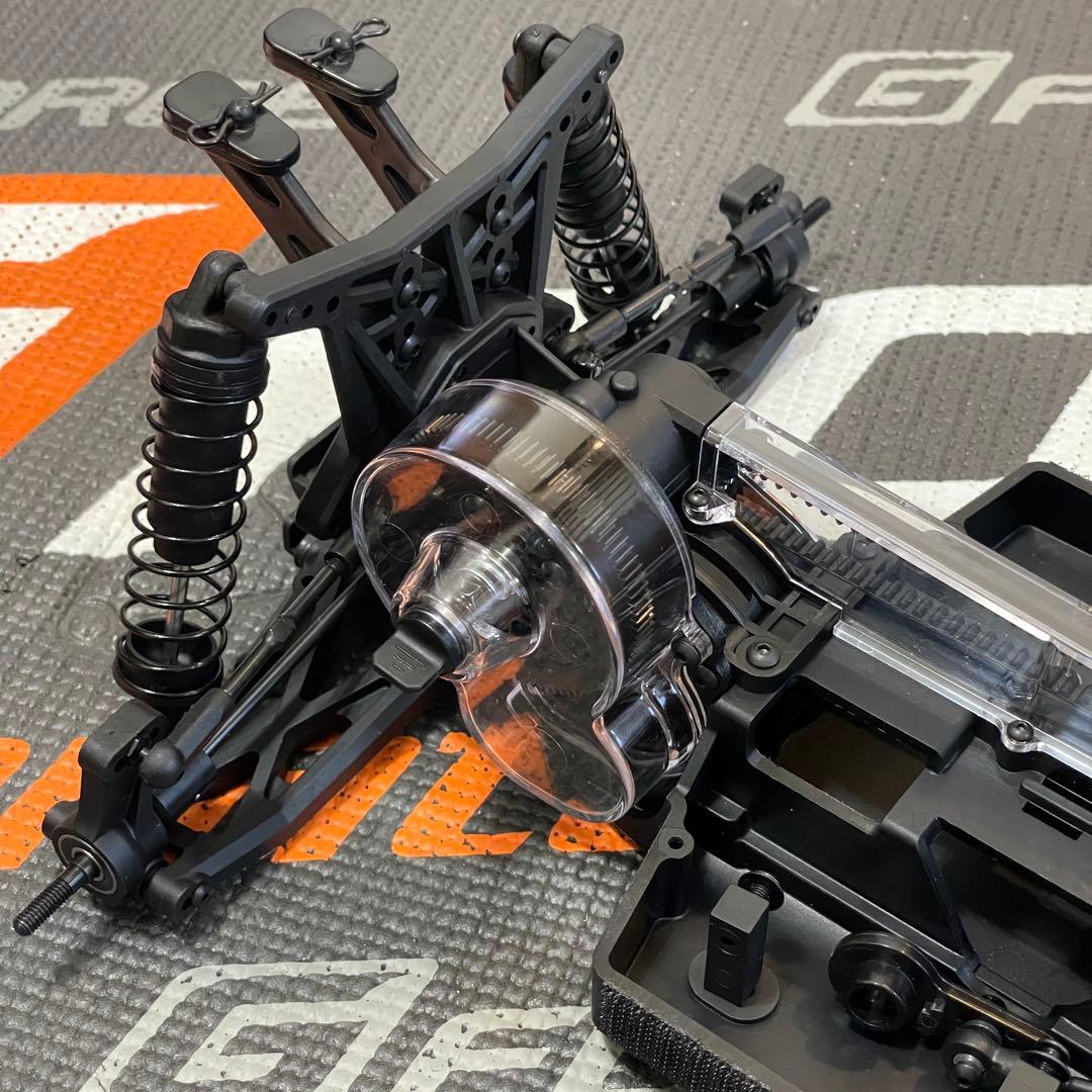 G-Force XTRADA 1/10 4WDバギーキット　ジーフォース