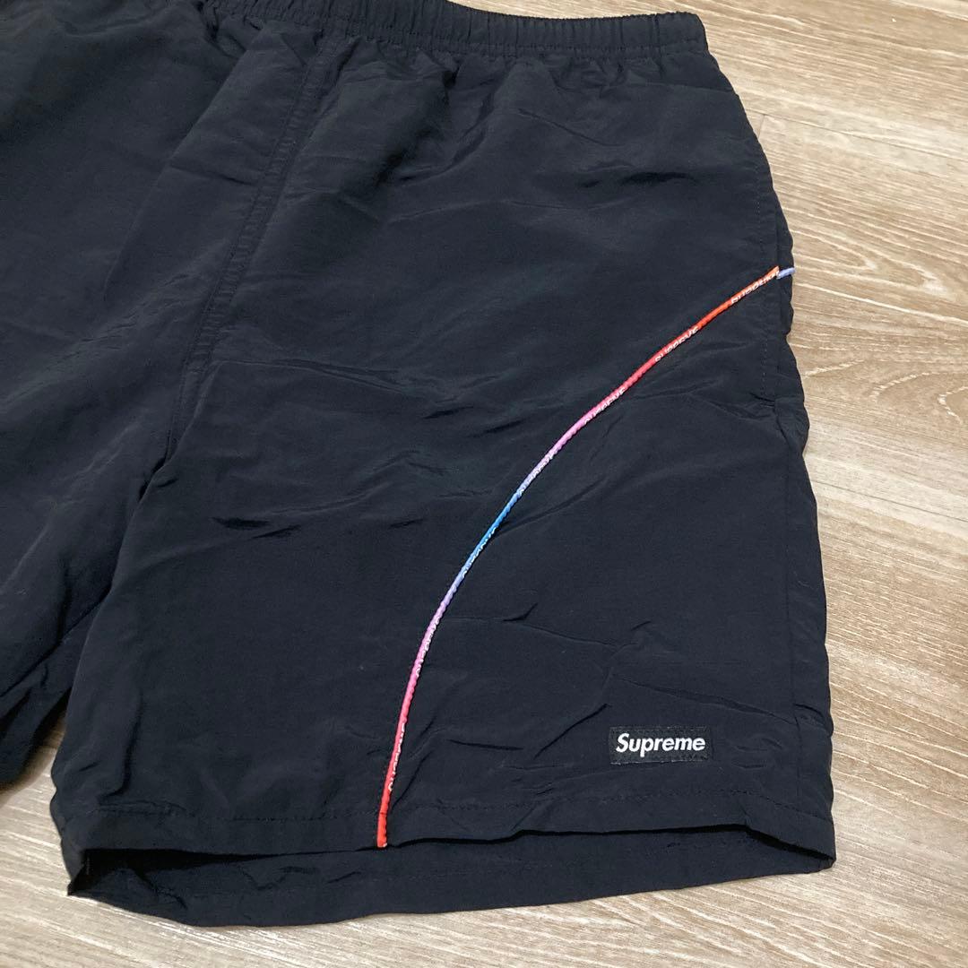水着・ラッシュガード Supreme Gradient Piping Water Short