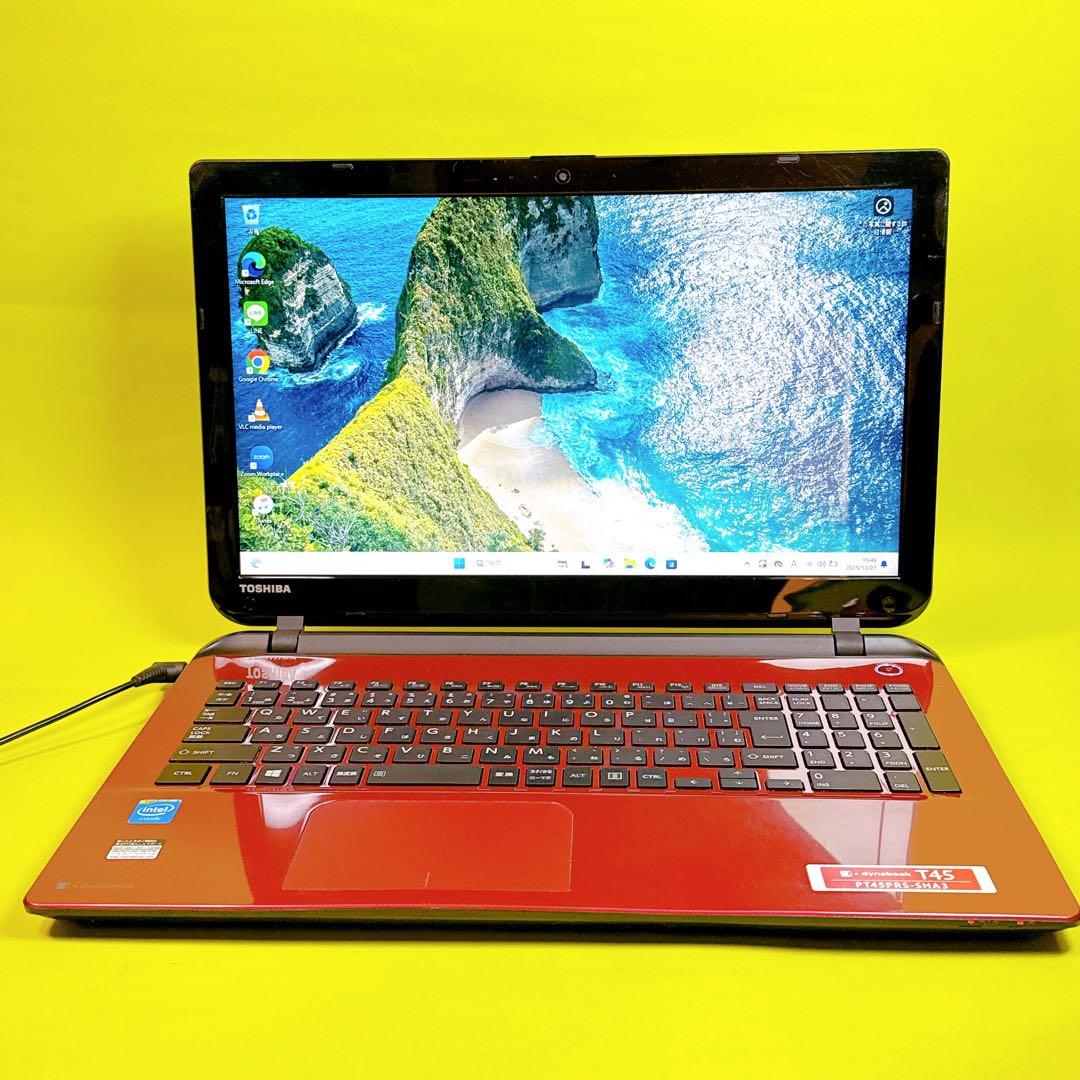 新品SSD⭐️メモリ12GB⭐️windows11ノートパソコン 薄型カメラオフィス