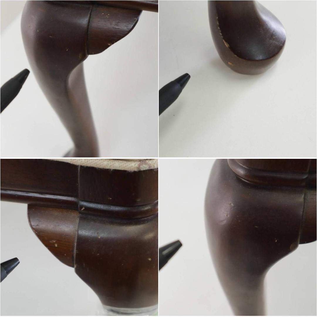 マルニ木工 最高峰 ブリティッシュコレクション ケントコート オットマン