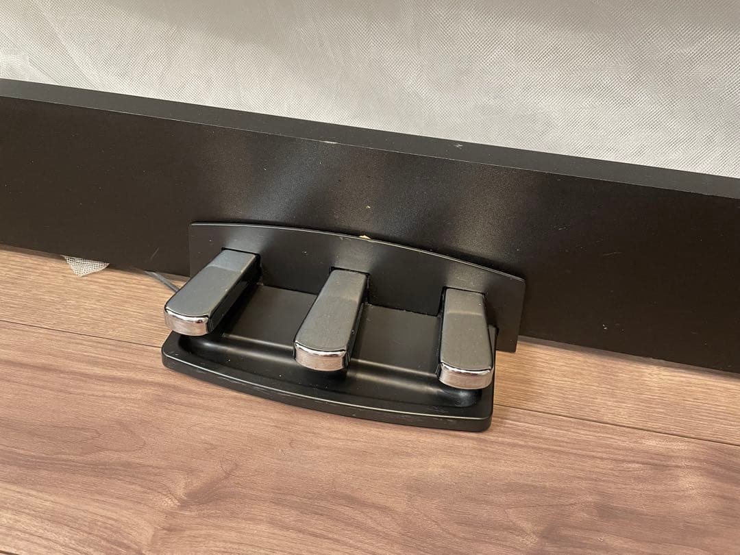 【値下げ】電子ピアノ　KORG C1 AIR BK コルグ　ブラック　デジタル