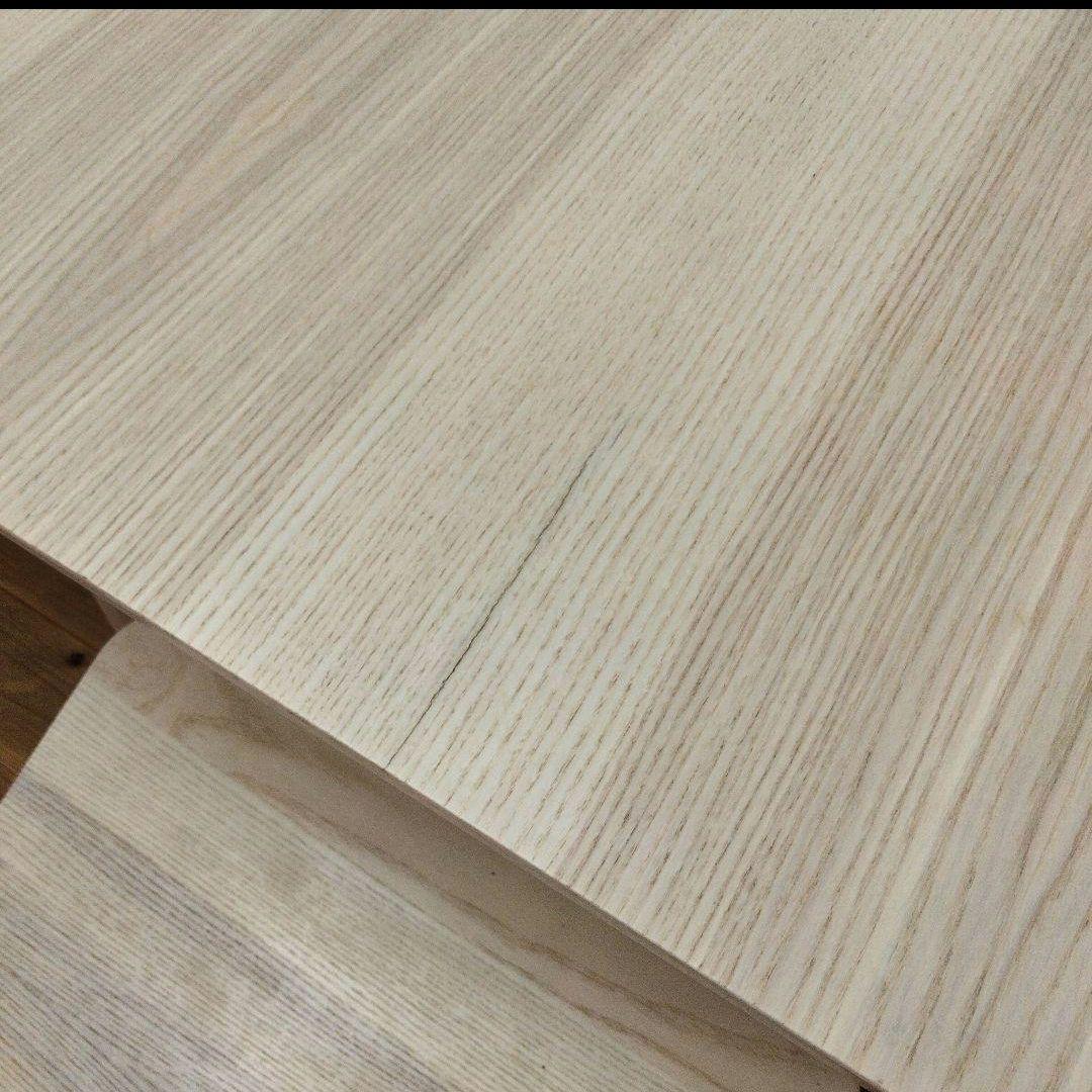 たのメル便　イケア　リーサボー　テーブル　140×78×70