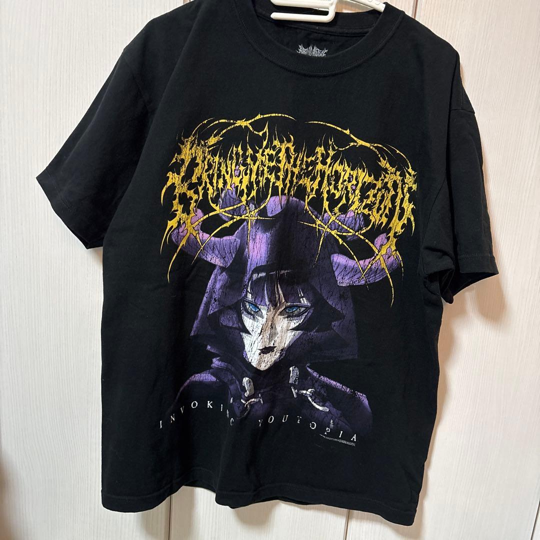 Nex Fest Bring me the horizon Tシャツ