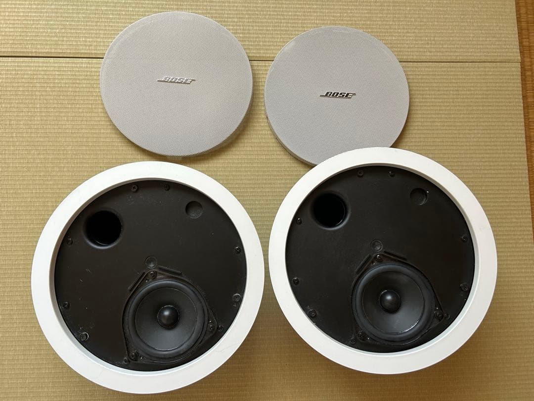 Bose FreeSpace DS 40F天井埋め込みスピーカー