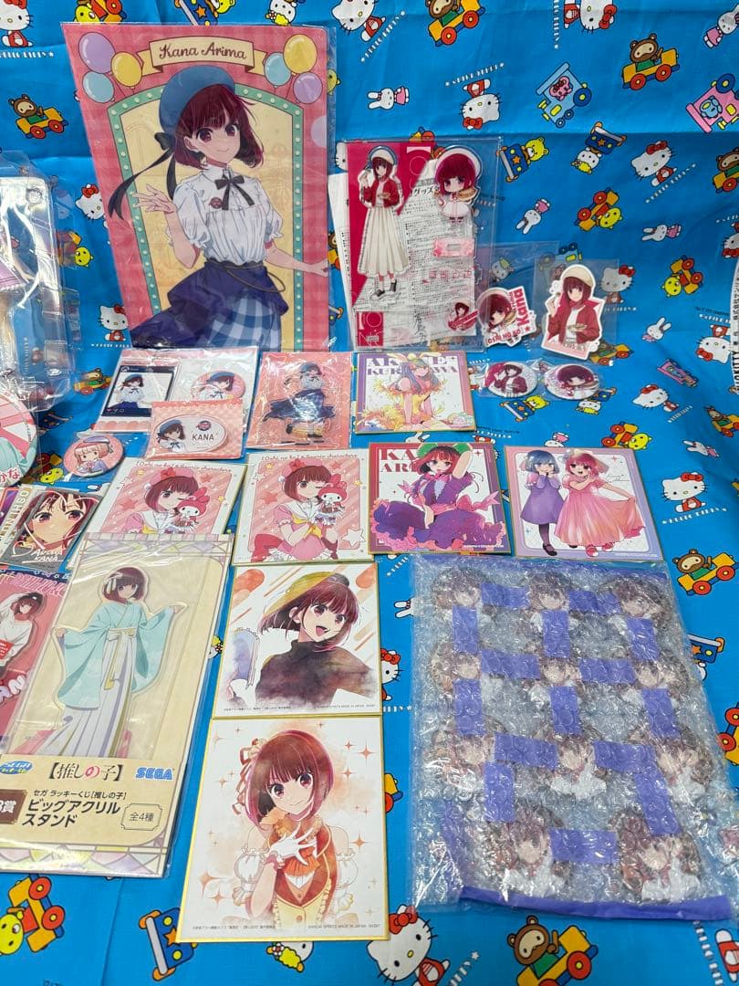 推しの子 有馬かな アクリルスタンド＆フィギュアセット