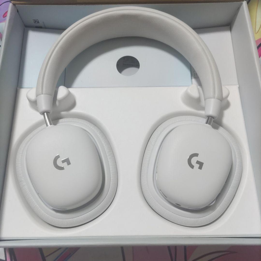 ロジクール G735 オーロラコレクション