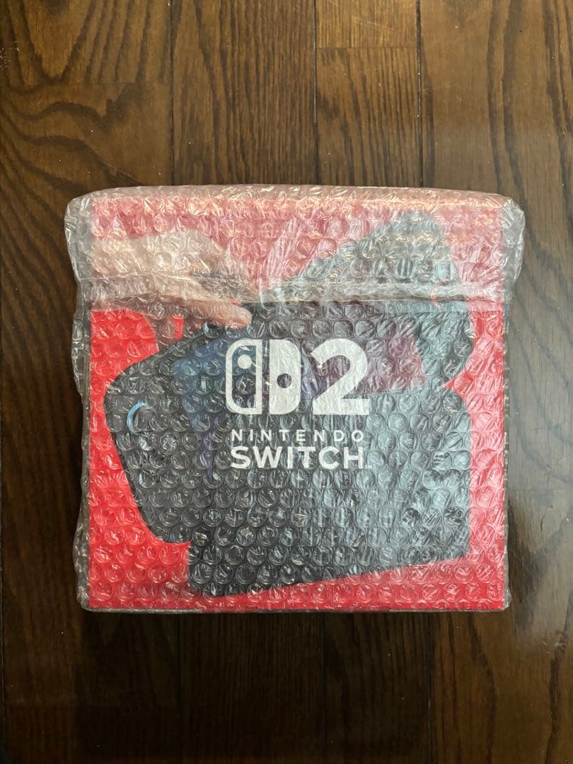 Nintendo Switch 本体 D2モデル 日本語対応