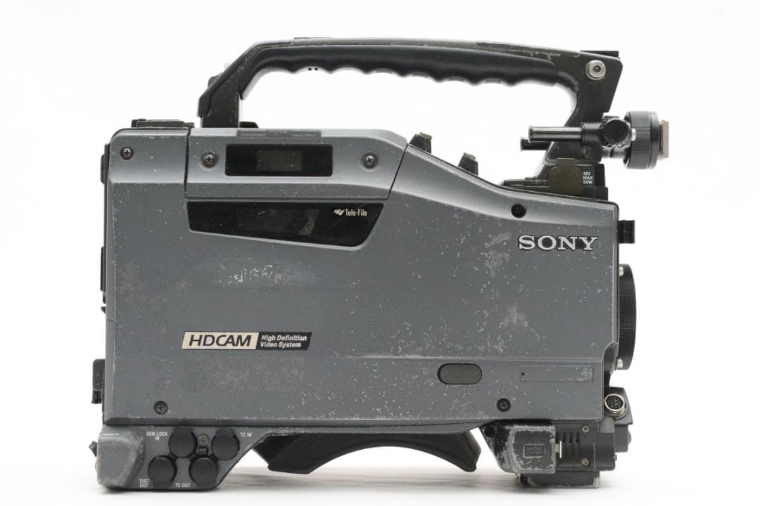 SONY HDW-790 HDCAMカムコーダー