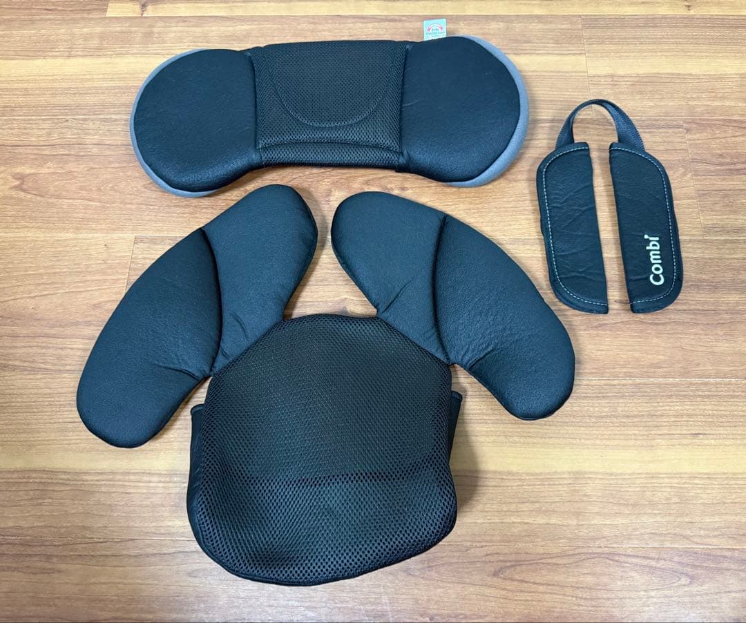 【良品】ミニマグランデ エッグショック UF スペースブラック　コンビ