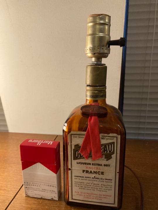 Cointreau ランプ