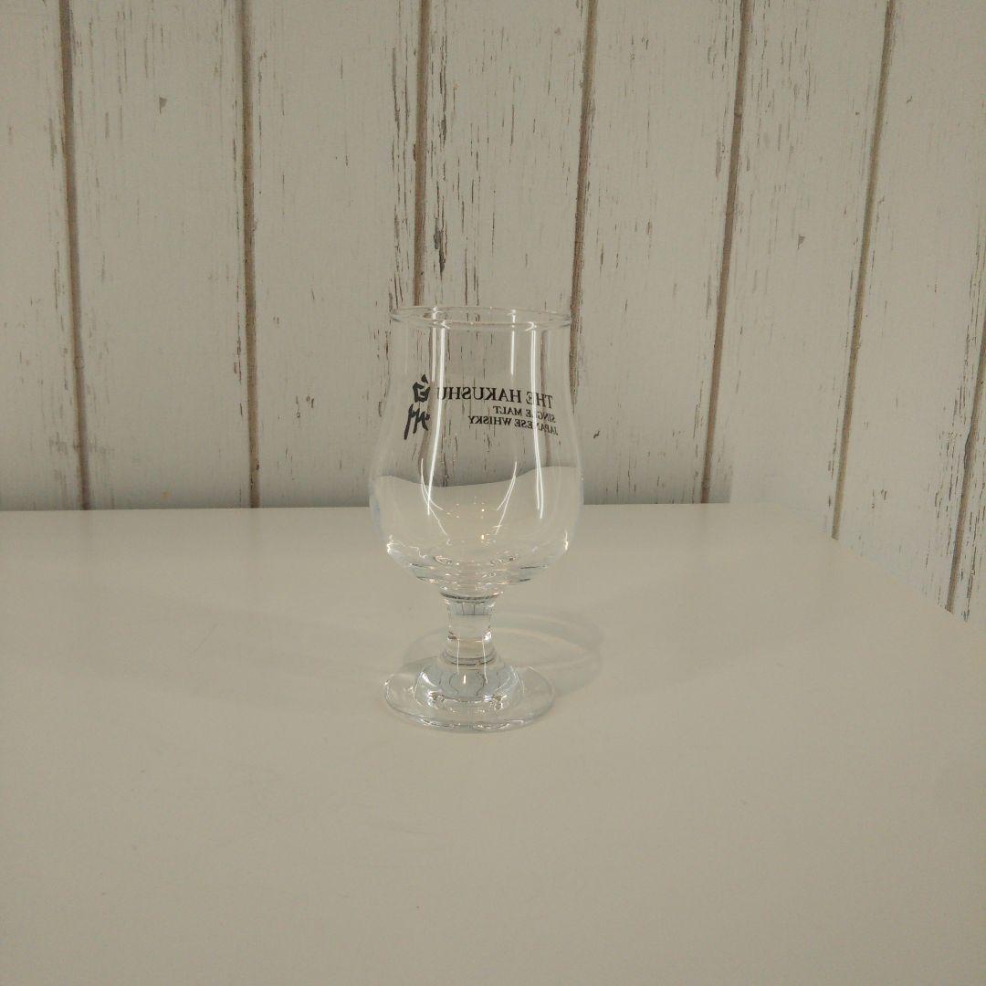 白州 グラス３点セット