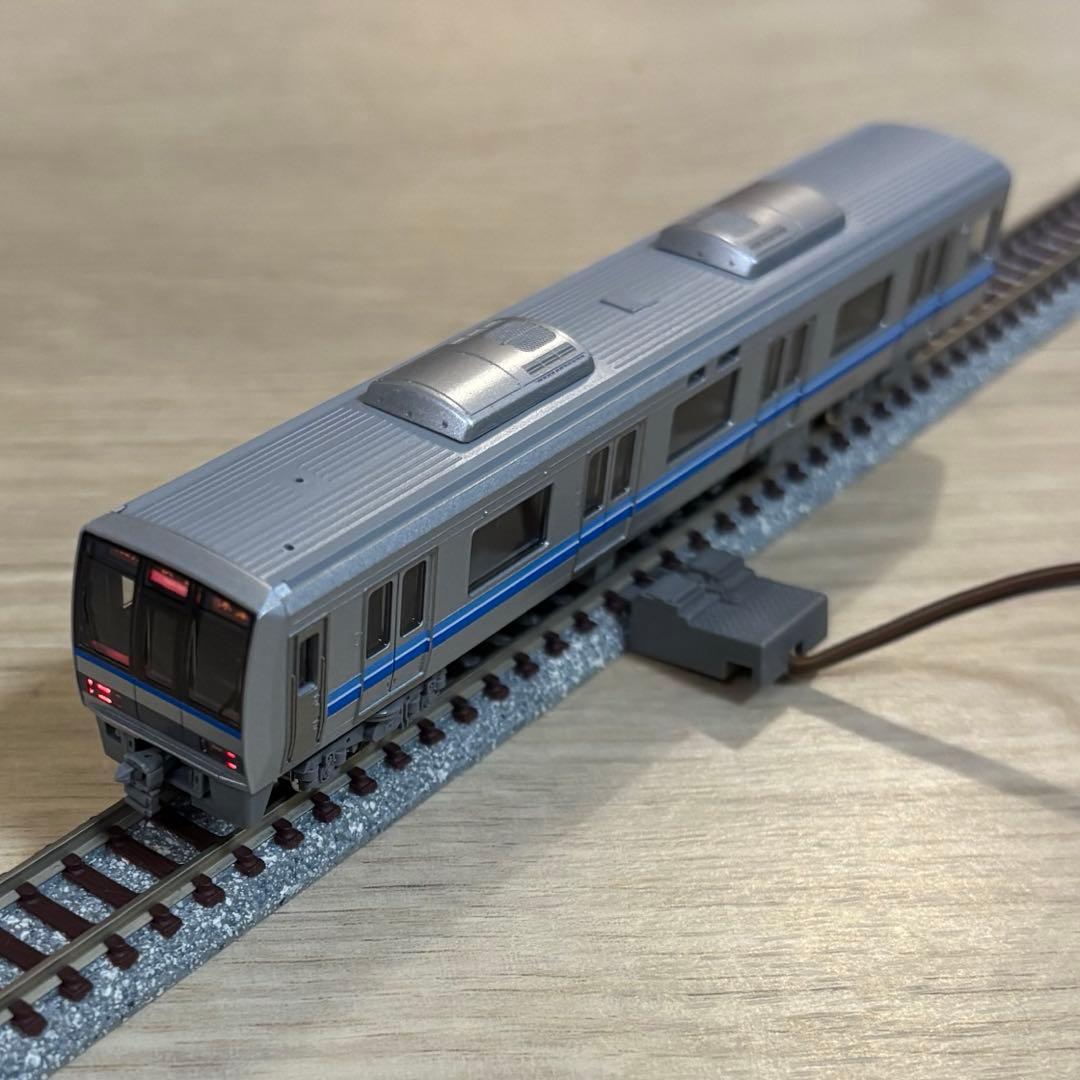 TOMIX 207 1000系通勤電車 4両セット