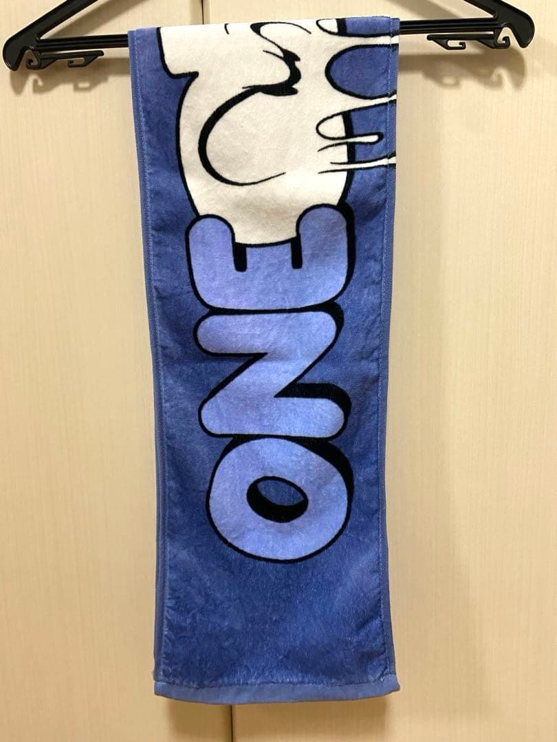 【ONE OK ROCK】マフラータオル 豊洲
