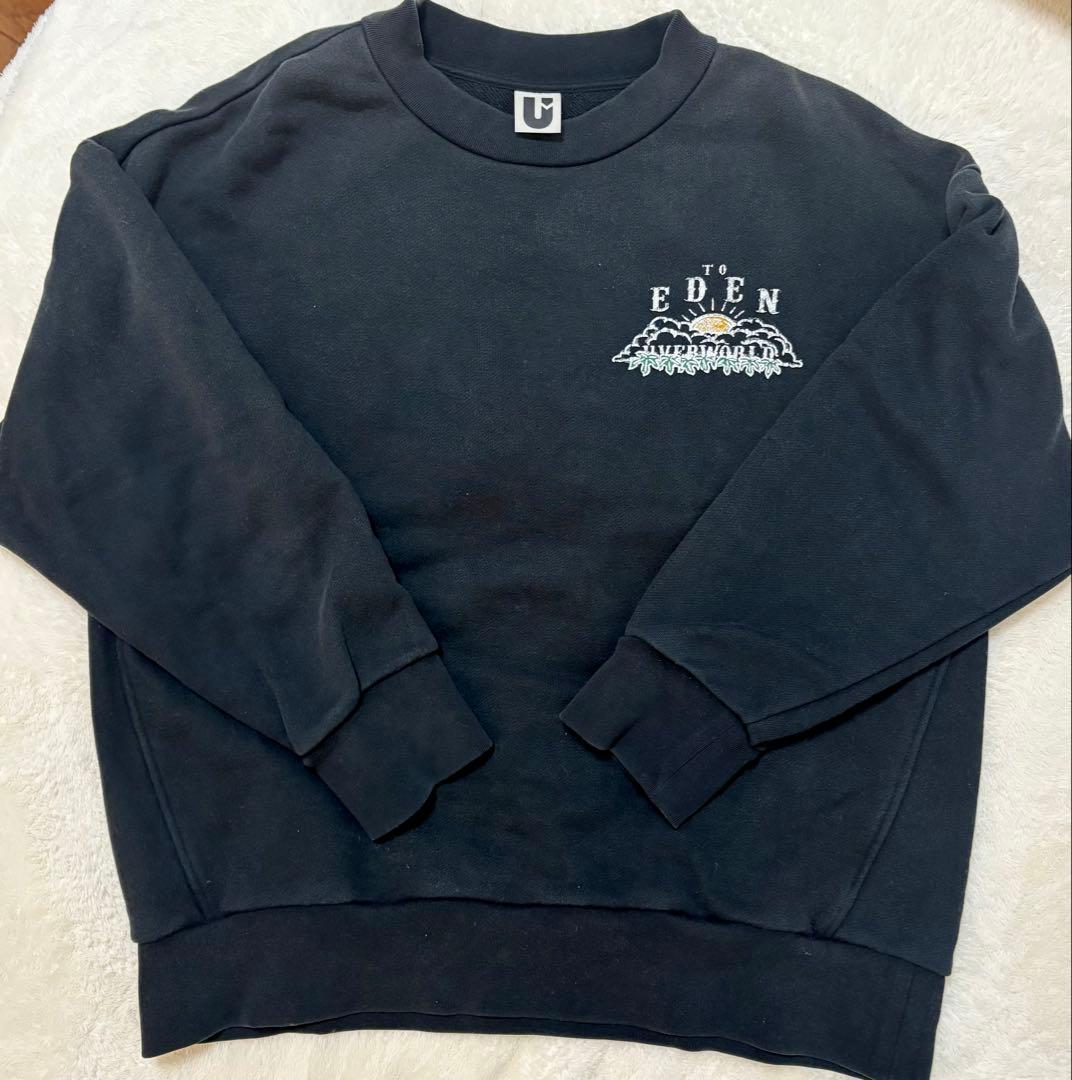 UVERworld EDEN スウェット トレーナー