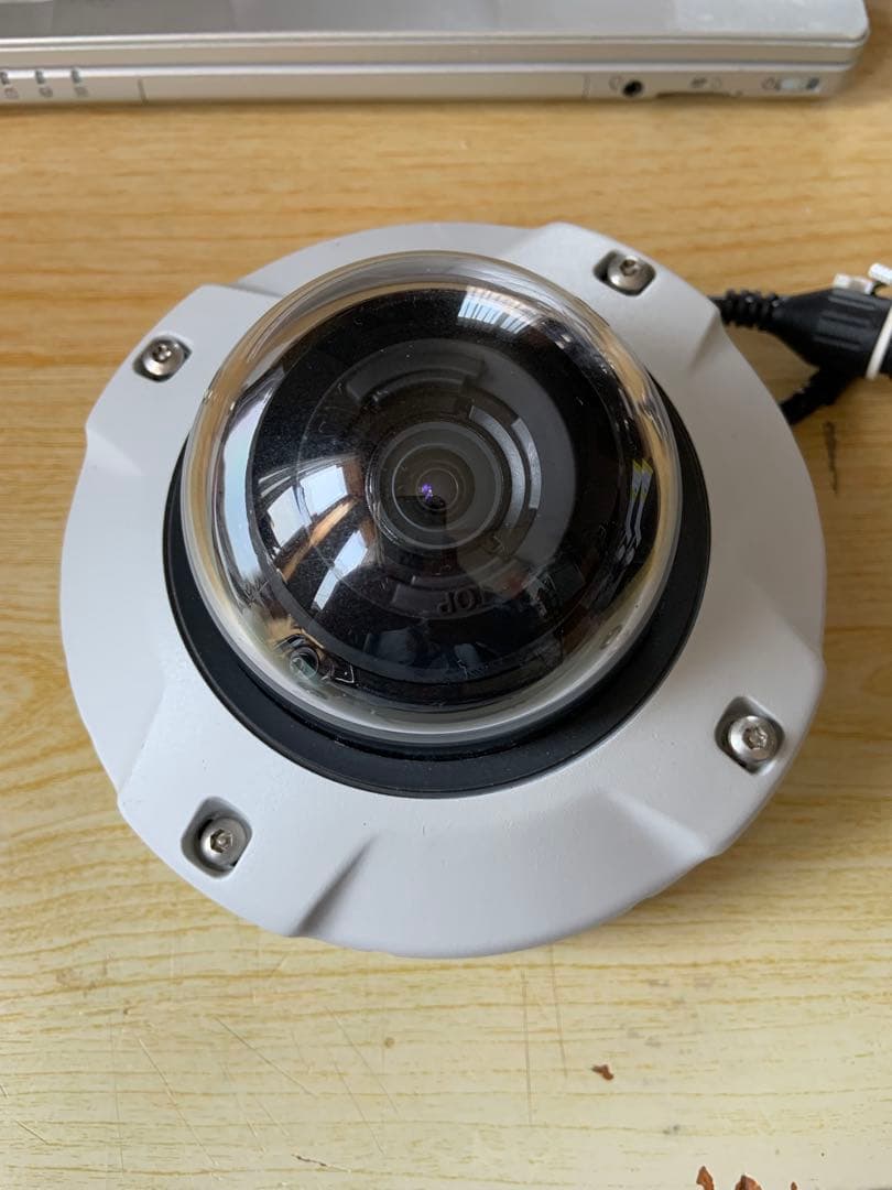 Panasonic ネットワークカメラ WV-SFV611L