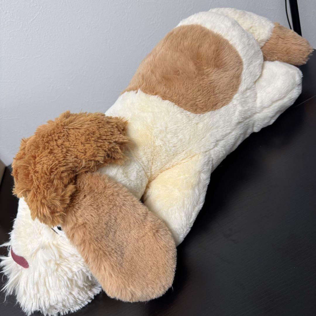 新品 ジブリパーク ヒンのぬいぐるみ ヒン ぬいぐるみ 13人の魔女団 魔女の谷