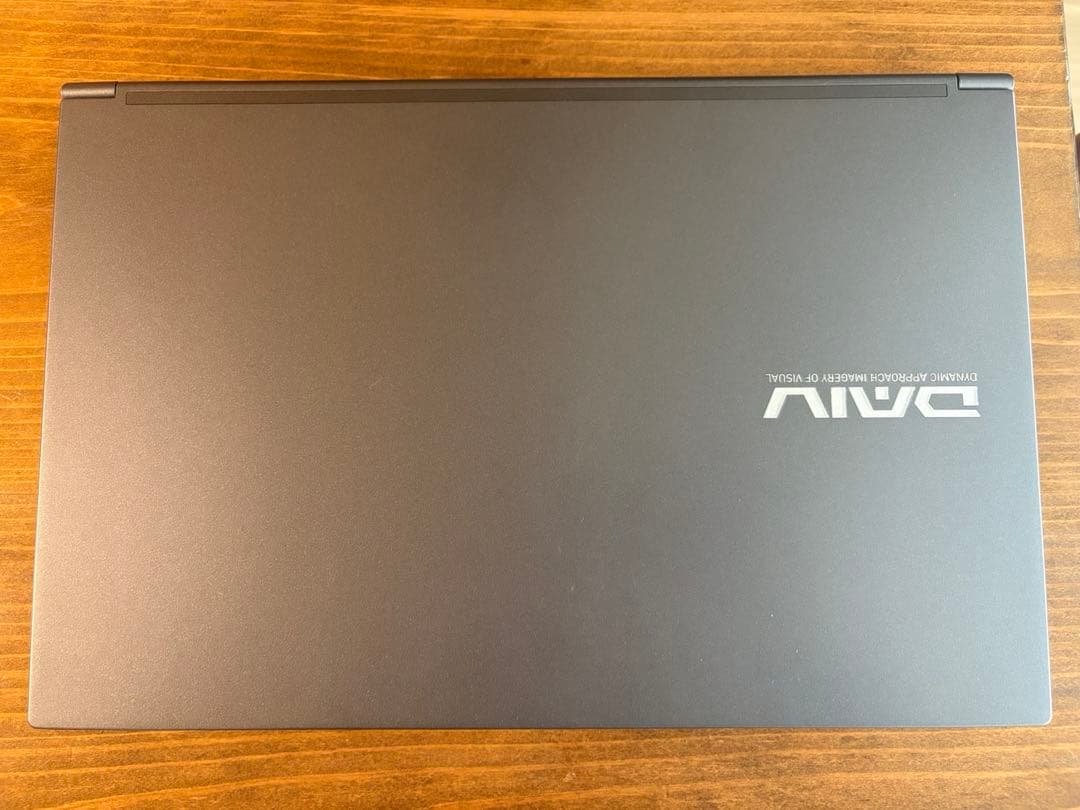 美品　マウスコンピュータ　DAIV 5N-CMLCB 鞄付き