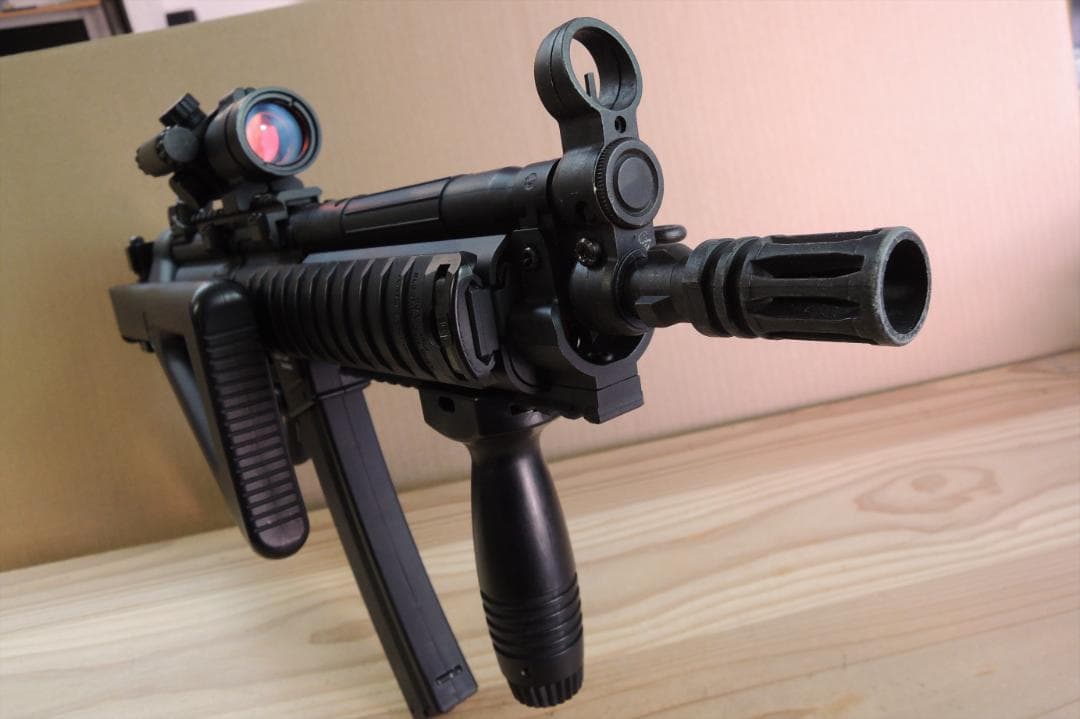 東京マルイ H&K MP5 R.A.S. 　電動ガン　スタンダード