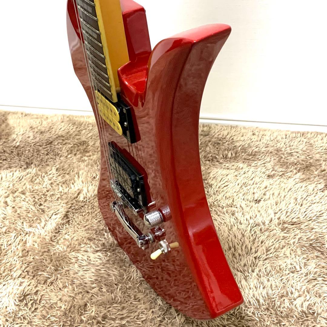 Gotoh PU搭載 JAGARD モッキンバードタイプ 新品弦交換済 hide