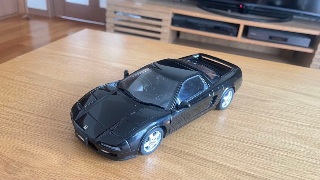 【美品】AUTOart オートアート 1/18 NSX