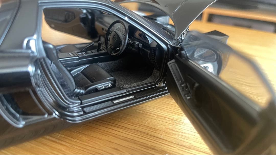 【美品】AUTOart オートアート 1/18 NSX