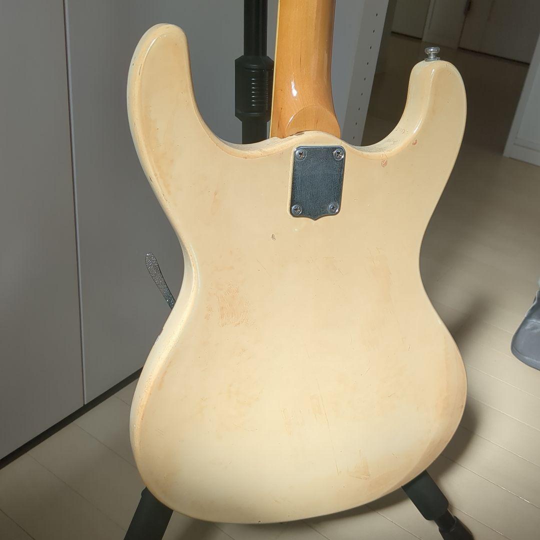 アネモネ　mosrite avenger　モズライト　アベンジャー