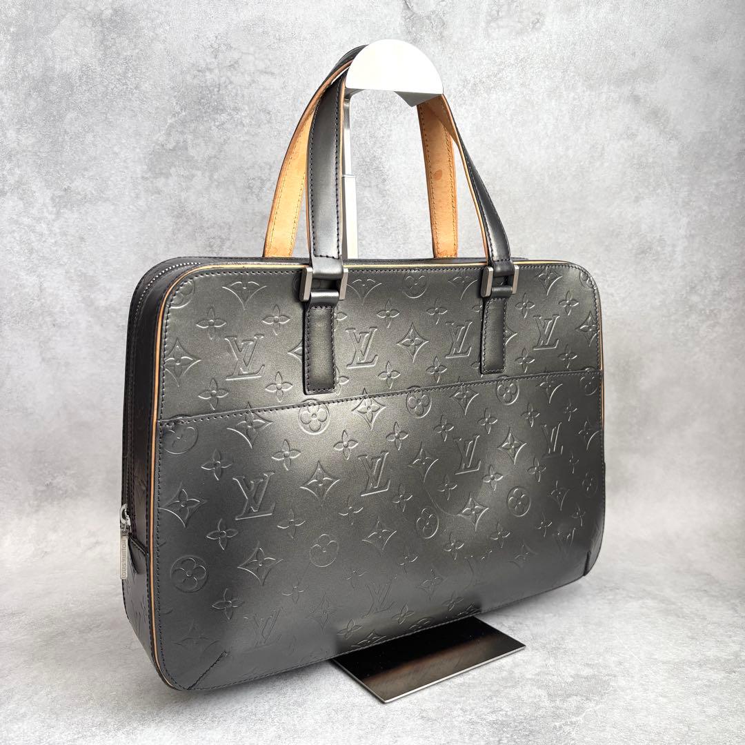 お値下げ済み！ルイヴィトン モノグラム ハンドバッグ マルデン M55135