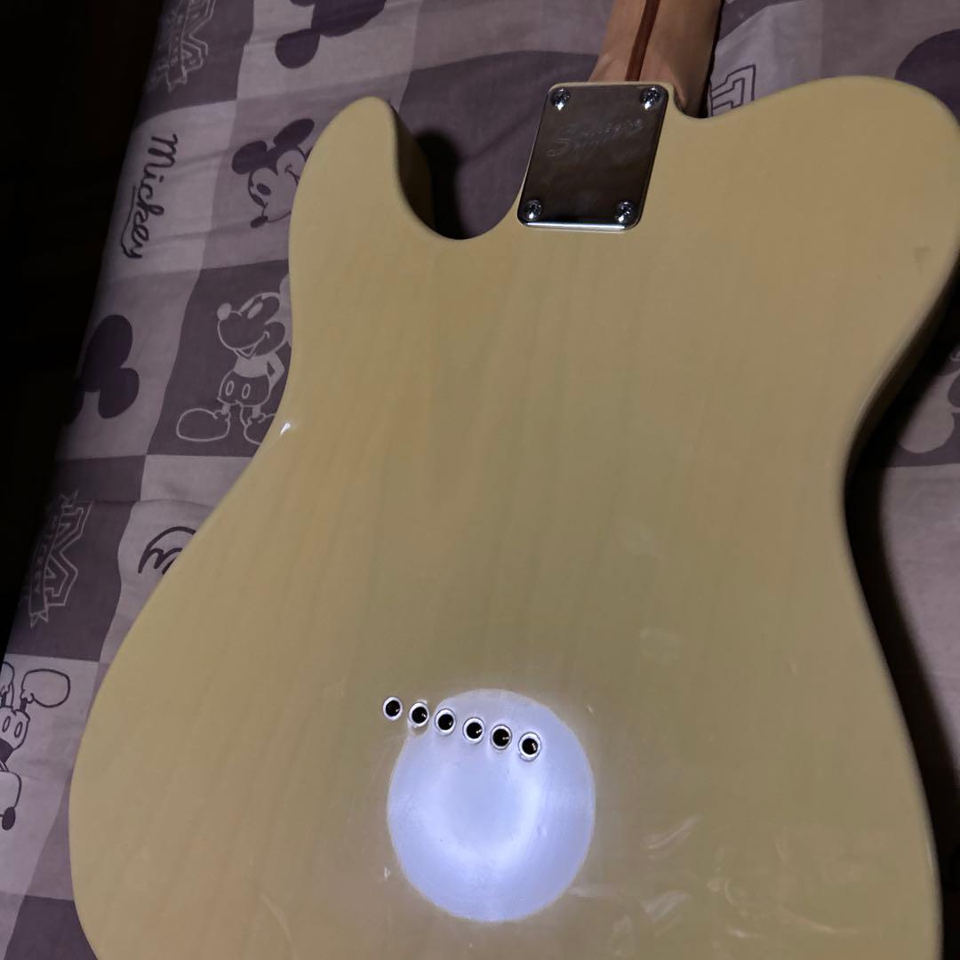 ギター Squier Telecaster Custom P90
