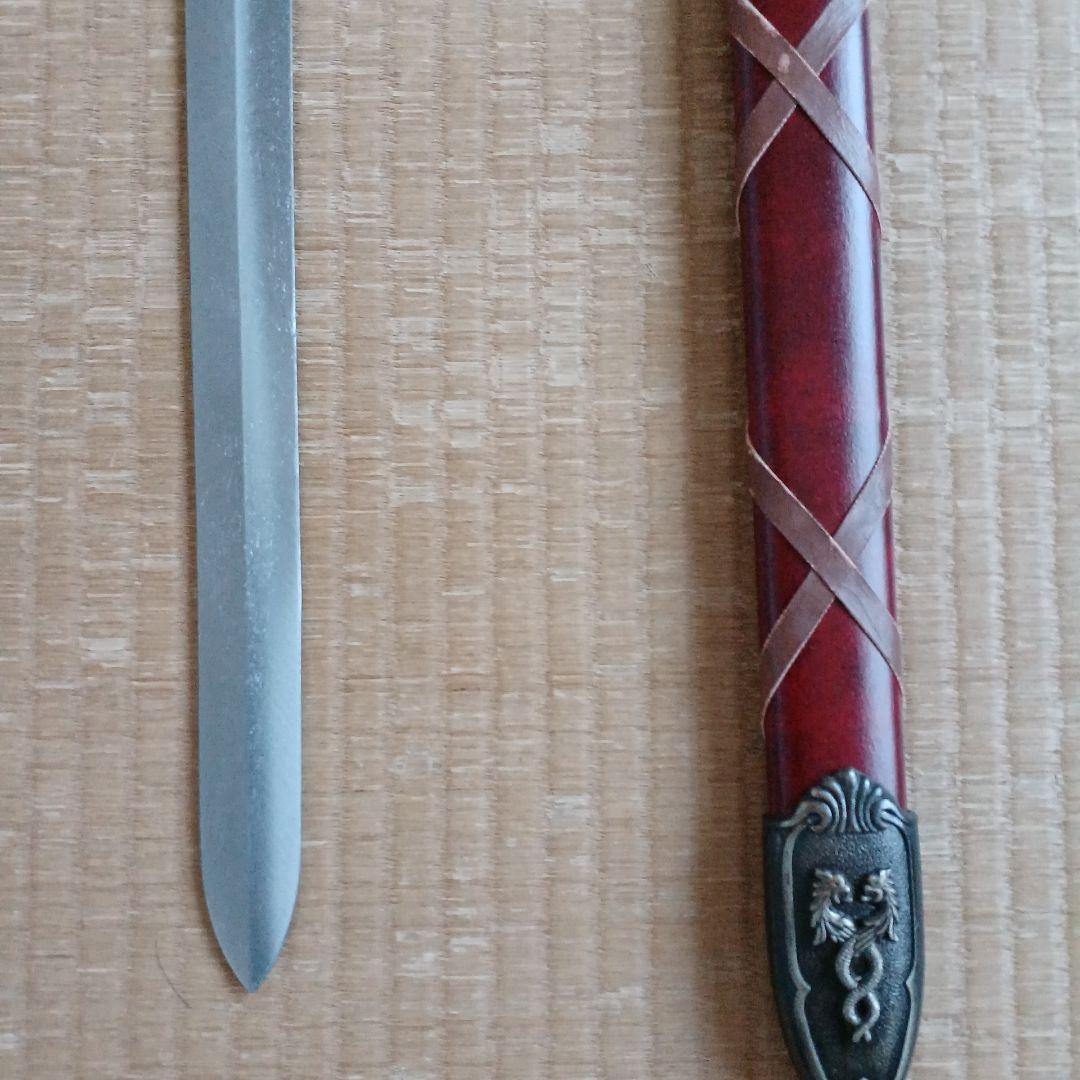 デニックス模造刀剣(装飾品) 洋剣アーサー王スオード ザ・エクスキャリバー