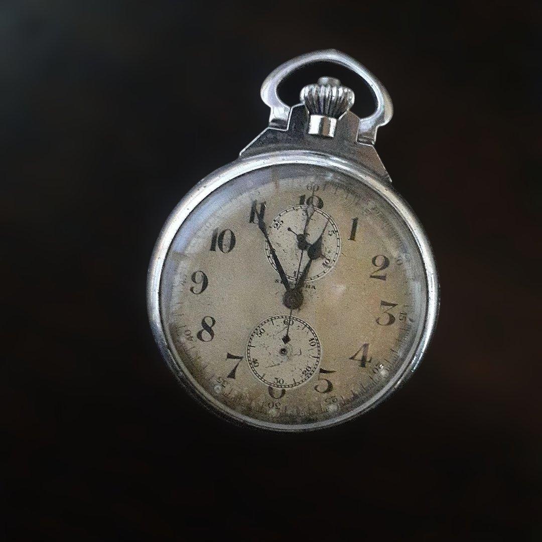 SEIKOSHA　夜光秒時計一型　ヒヒンさま専用