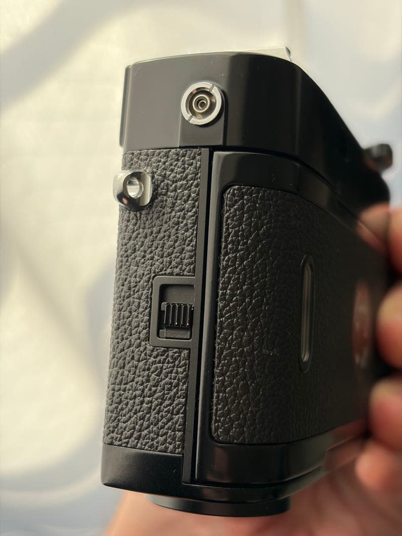 フィルムカメラ ZEISS ZM IKON SW