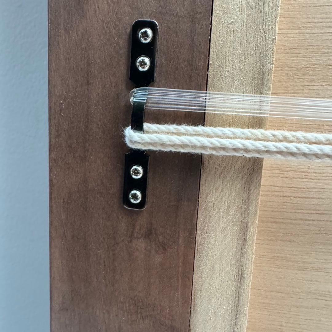 【在庫25】額 額縁 木製 焦茶 ダークブラウン 大きいサイズ アート 写真