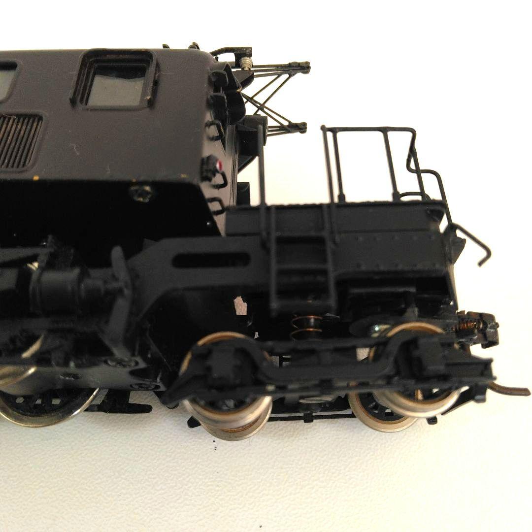 天賞堂製　EF57型電気機関車　 HOゲージ　真鍮製　No.489　箱付