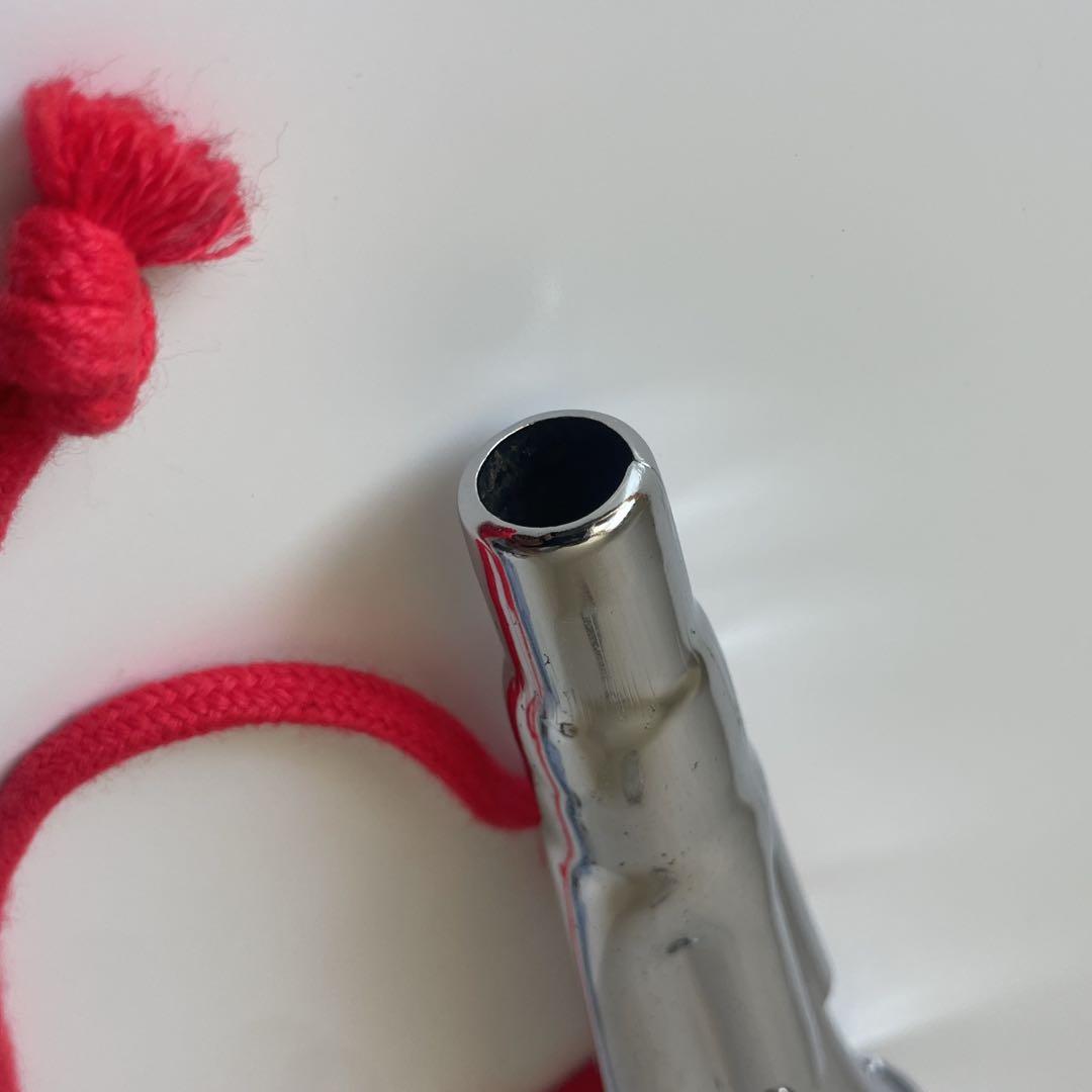 モルテン　4連チアホーン　コンドルマーク付き