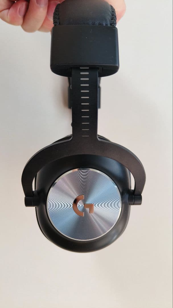 Logicool G PRO X Wireless 美品 ゲーミングヘッドホン