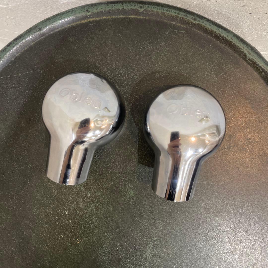 Oblue シャワーヘッド メタル製 球形デザイン