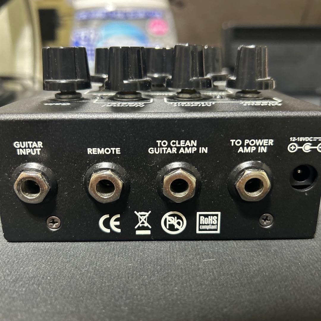 Diezel Herbert ギターエフェクター