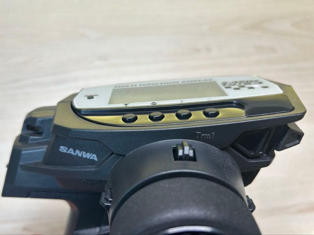 SANWA プロポ MX-6 受信機RX-391W