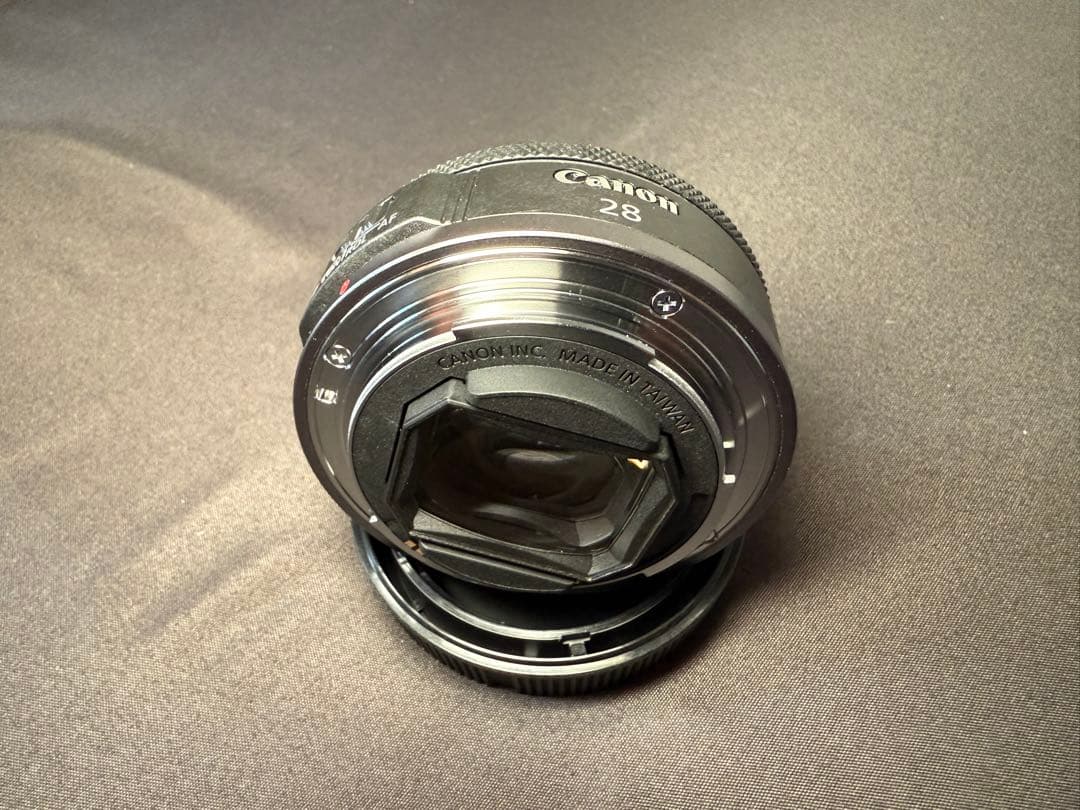 Canon RF 28mm F2.8 STM（保証書・納品書付き）
