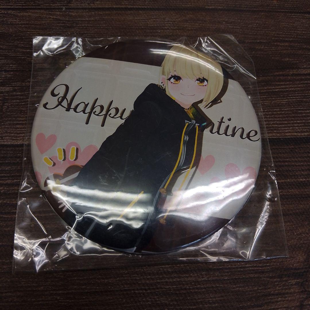 鈴鳴すばる 缶バッジ