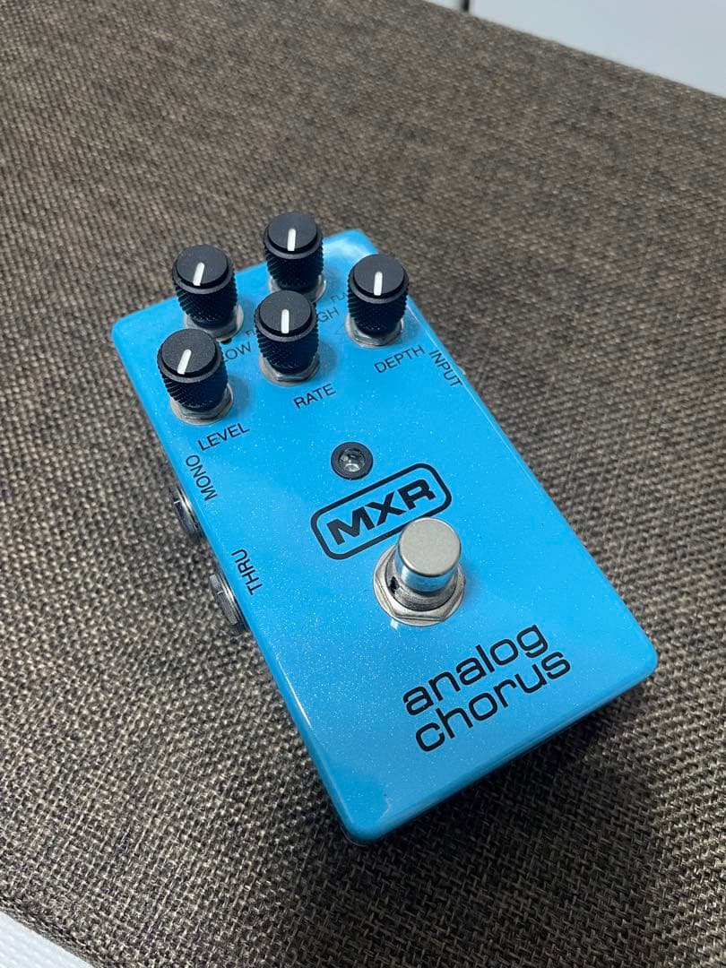 ギター MXR M234 Analog Chorus