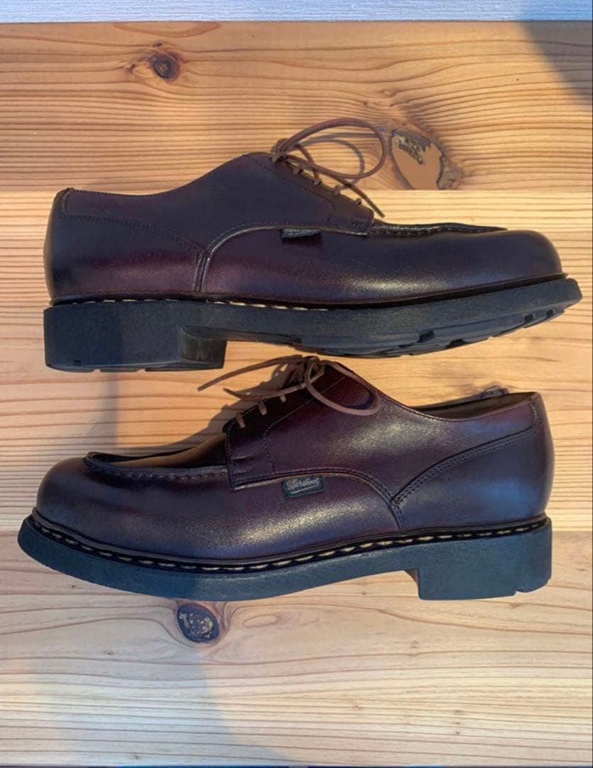 パラブーツ シャンボード