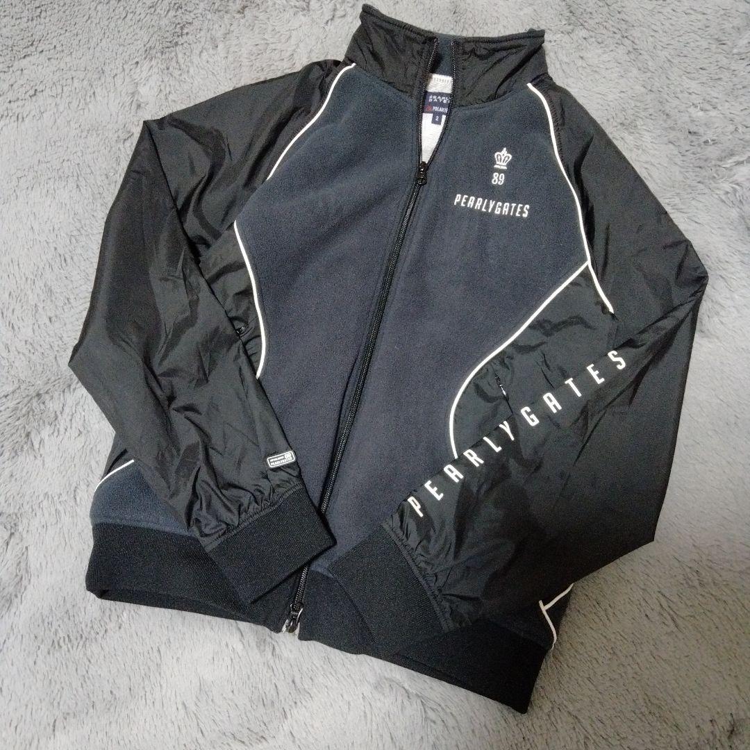 PEARLY GATES♡裏地蓄熱/ジャケット♡L　ゴルフ/スポーツ