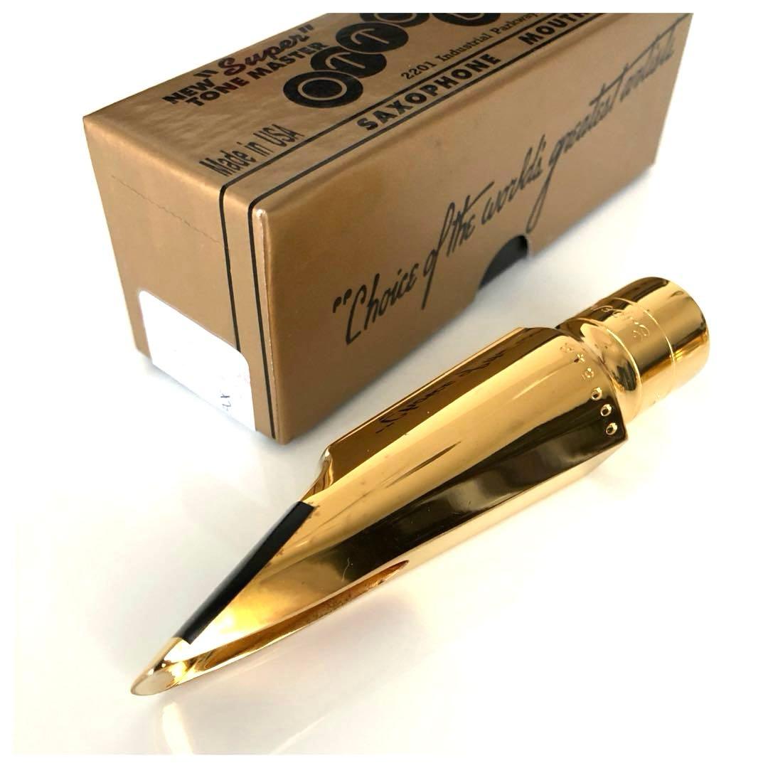 オットーリンク テナーサックスマウスピース 5☆FL （フロリダ）