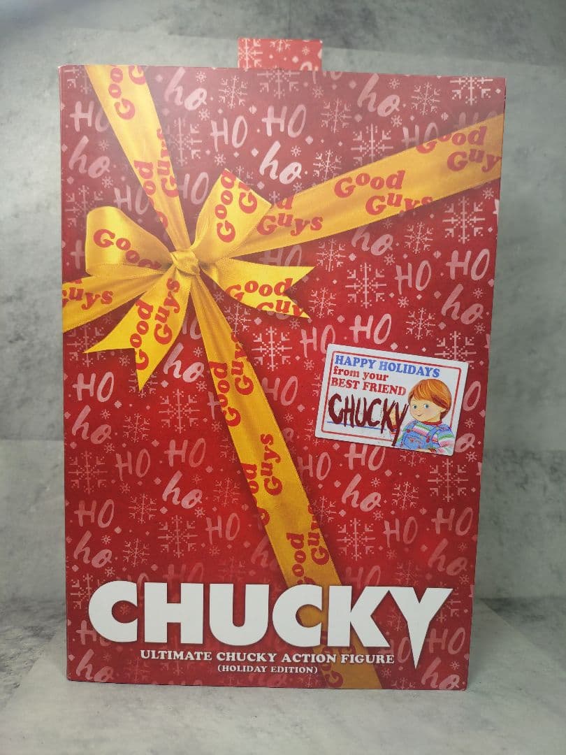 NECA チャッキー アルティメット ホリデー ver 正規輸入品