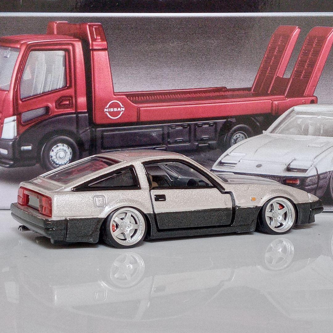 タカユキさん専用 ミニカー改3台セット