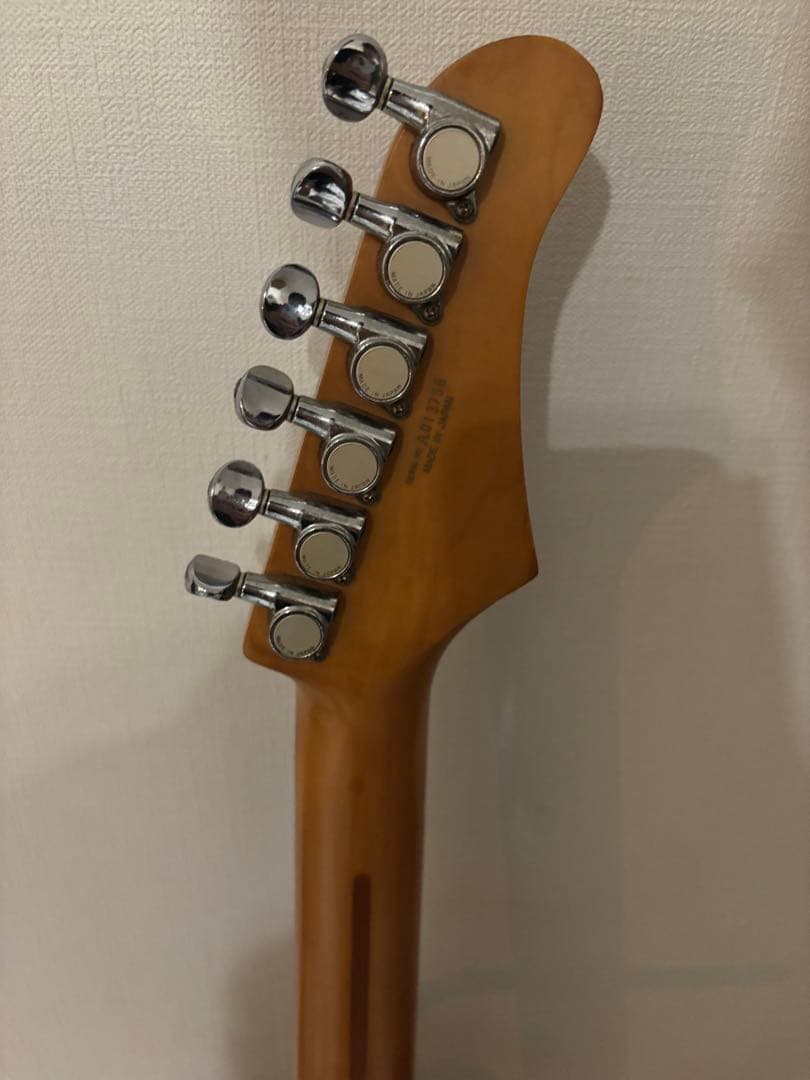 Greco エレキギター ストラトキャスター　ミニアンプ付き