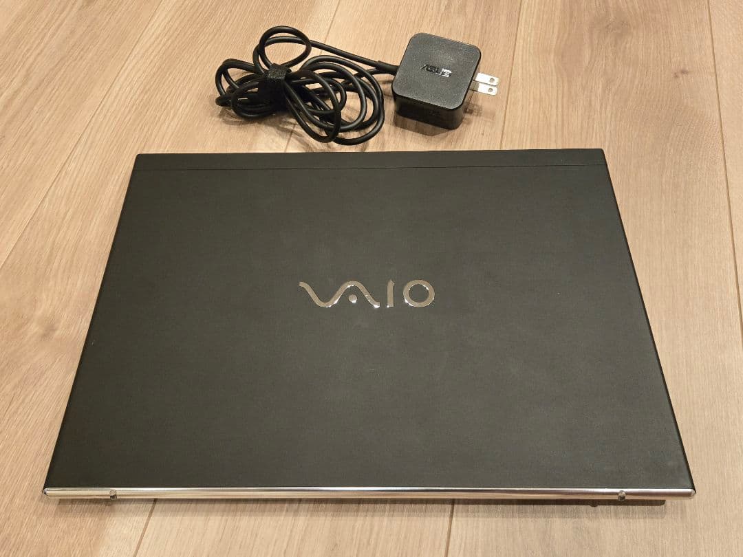 【特価処分】VAIO Pro PK SX14 第11世代i5/16GB/顔認証