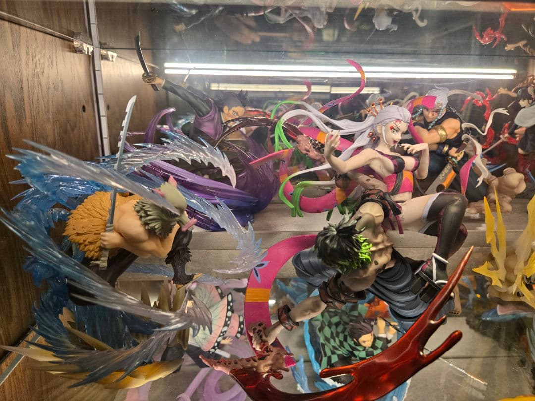 フィギュアーツ ZERO　鬼滅の刃　20体 バンダイ　コンプリート