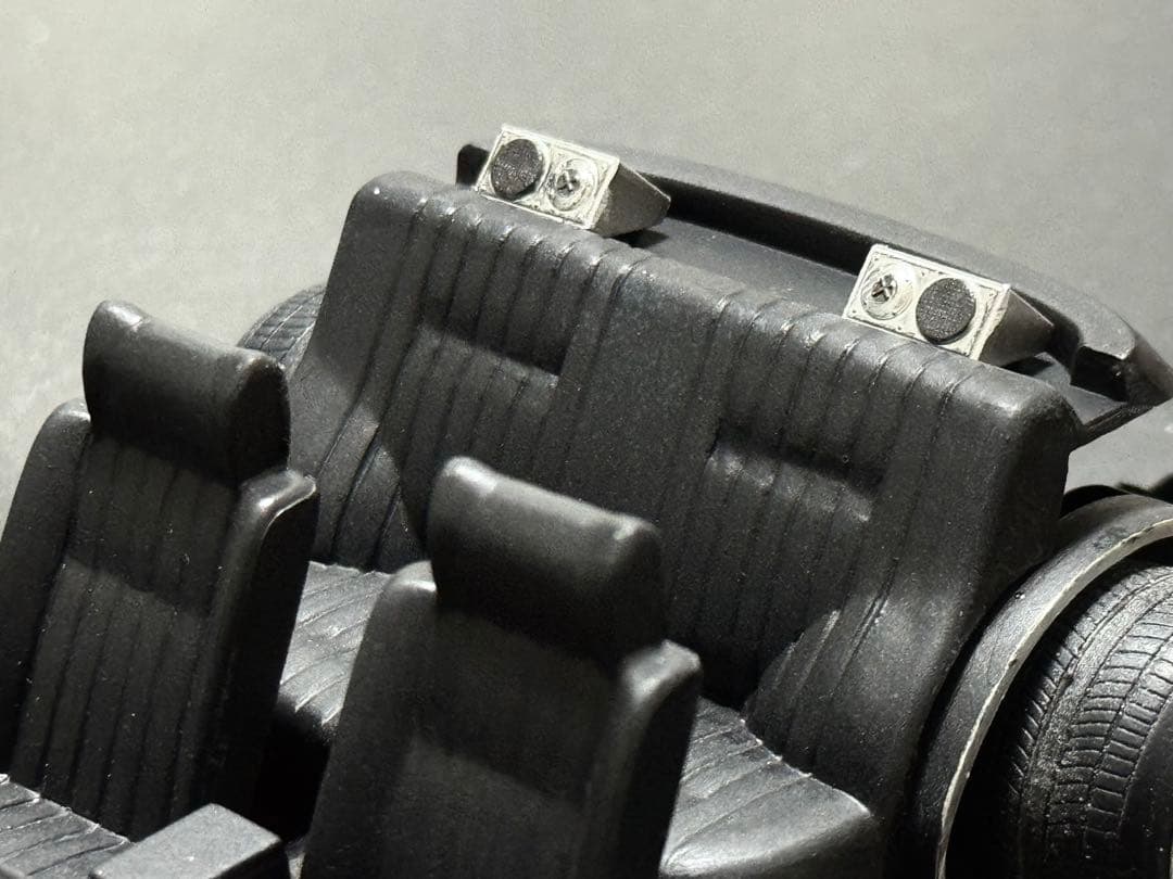 絶版完成品 東京マルイ スカイラインジャパン ワクオバスリ